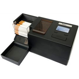 Powermatic 5 vollautomatische Stopfmaschine, anthrazit
