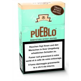 Pueblo Blue Box 10 x 20 Zigaretten