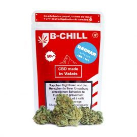 B-Chill CBD, Ragnar, 5g