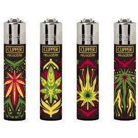 Clipper 420 Jamaica, assortiert, 48er