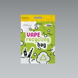 SENS Vape Recycling Bag