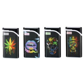 Angel Feuerzeug Jet Weedy, 20 Stk.