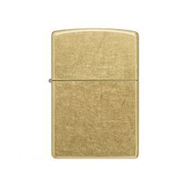 Zippo Feuerzeug Street Brass