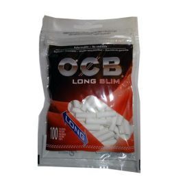OCB Slim Filters long 10 x 100