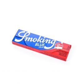 Smoking Blau + Filter Tips KS