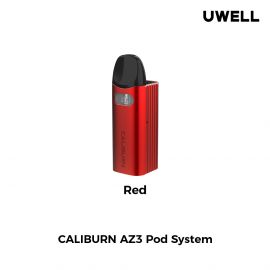 Uwell Caliburn AZ3, Red