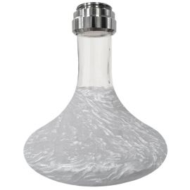 Shisha Bubble X Azlan - Lustre Silver 50g