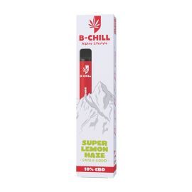 B-Chill CBD Vape, Super Lemon Haze