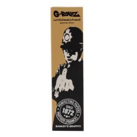 G-Rollz Banksy 'Rude Copper' Papes, KS Slim (24er)
