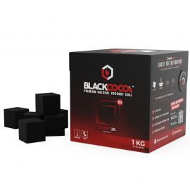 Black Cocos Premium Naturkohle 1kg
