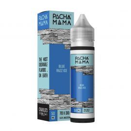 E-Liquid Pacha Mama - Blue Razz Ice - 50ml