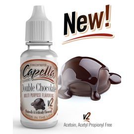 Capella Aroma Double Chocolate V2