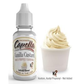 Capella Aroma Vanilla Custard V2