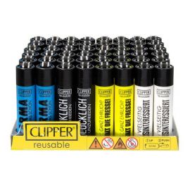 Clipper Statements #10, 48er, assortiert