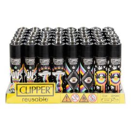 Clipper 420 Spacy, 48er, assortiert