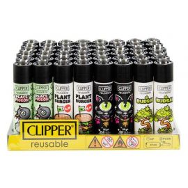 Clipper 420 Statements, 48er, assortiert