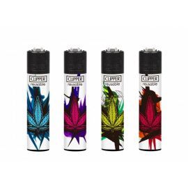 Clipper 420 Graffiti Leafs, 48er, assortiert