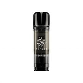 10 x ELFBAR ELFA Pro - 2ml Pods 10mg, Cola