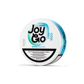 5 x Vozol JoyGo Snus - Cool Mint, 25mg
