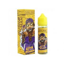 Nasty Juice - Cush Man Mango Grape ''Shortfill'' 60ml, 0mg