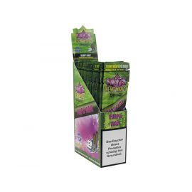 Jays Hemp Wraps - Purple Wave mit Terpene (25 x 2)