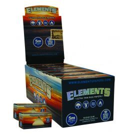 Elements Blue Rolls KS Box /12