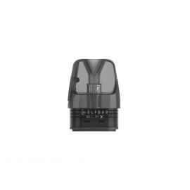 3 x ELFBAR ELFX Pod, 0.8 Ohm