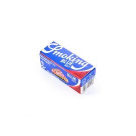 Smoking Rolls King Size Blau