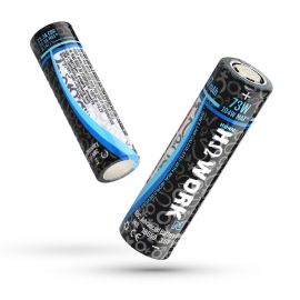 1 x Hohm-18650, WORK²