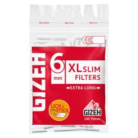 Gizeh Black XL Slim Filter (20)