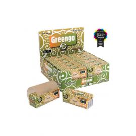 Greengo Wide Rolls Unbleached(24er)