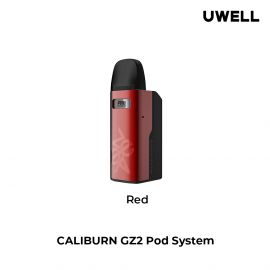 Uwell Caliburn GZ2, Red