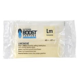 12 x Integra Humidy Pack, Limonene TERPENE, 62%, 67g