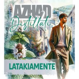 Azhad's Elixirs - DISTILLATI - Latakiamente - Longfill"