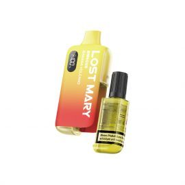 5 x Lost Mary BM6000, Banana Volcano