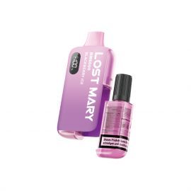 5 x Lost Mary BM6000, Blackberry ICE