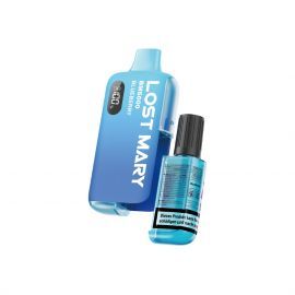 5 x Lost Mary BM6000, Blueberry