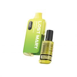5 x Lost Mary BM6000, Double Apple