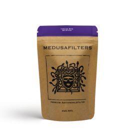 Medusa Organic - Aktivkohlefilter - 50Stk.