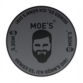 Moe's Shishauntersetzer - Anthrazit