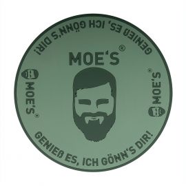 Moe's Shishauntersetzer - Grün