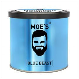 Moe's Shisha Tabak - Blue Beast 200g