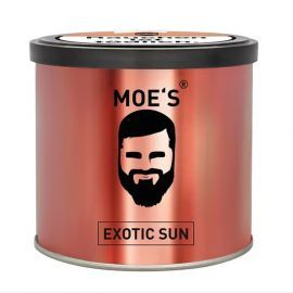 Moe's Shisha Tabak - Exotic Sun 200g