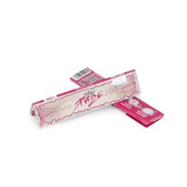 50x Purize King Size Pink Papers