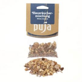 Puja Räuchermischung Hausräuchermischung - 15g
