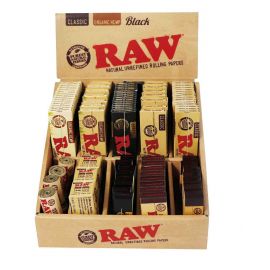 RAW Displays Small, Gefüllt