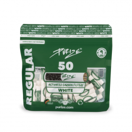 Purize Regular - Aktivkohlefilter - 50Stk.