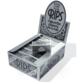 Rips silber Slim, Xtra Thin,Box