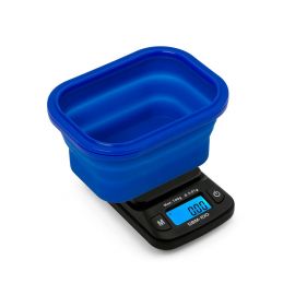 SBM-100 Waage Blau - 100g x 0.01g