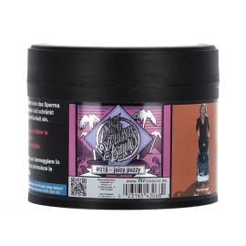 187 Strassenbande Shisha Tabak - Juicy Puzzy 200g